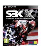 SBK X Superbike World Championship PS3