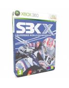 SBK X Superbike World Championship Special Edition XBox 360