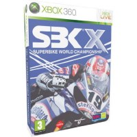 SBK X Superbike World Championship Special Edition XBox 360