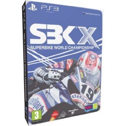 SBK X Superbike World Championship Special Edition PS3