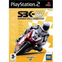 SBK-07 Superbike World Championship PS2