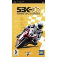 SBK-07 Superbike World Championship PSP