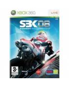 SBK-08 Superbike World Championship XBox 360