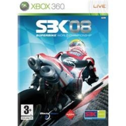 SBK-08 Superbike World Championship XBox 360