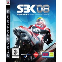 SBK-08: Superbike World Championship PS3