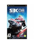 SBK-08 Superbike World Championship PSP