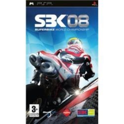 SBK-08 Superbike World Championship PSP