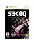 SBK-09: Superbike World Championship XBox 360