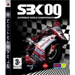SBK-09 Superbike World Championship PS3