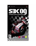 SBK-09: Superbike World Championship PSP