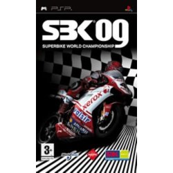 SBK-09: Superbike World Championship PSP