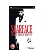 Scarface: Money Power Respect PSP