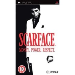 Scarface: Money Power Respect PSP