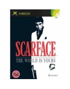 Scarface The World Is Yours Xbox Original