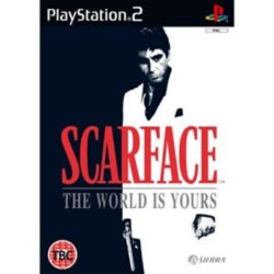 Scarface: The World Is Yours PS2