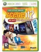 Scene It? Box Office Smash Solus XBox 360