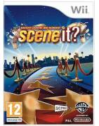 Scene It? Bright Lights Big Screen Nintendo Wii