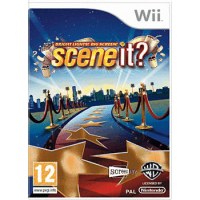 Scene It? Bright Lights Big Screen Nintendo Wii