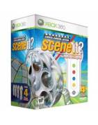 Scene It? Lights Camera Action &amp; Buzzers XBox 360