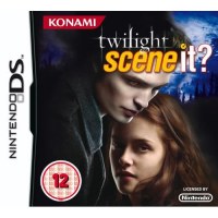 Scene It? Twilight Nintendo DS