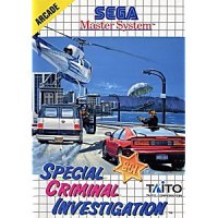 SCI Special Criminal Investigation Master System