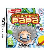 Science Papa Nintendo DS