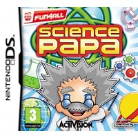 Science Papa Nintendo DS