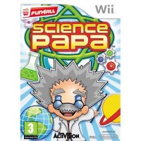 Science Papa Nintendo Wii