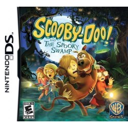 Scooby Doo &amp; The Spooky Swamp Nintendo DS