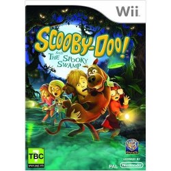 Scooby Doo &amp; The Spooky Swamp Nintendo Wii