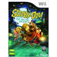 Scooby Doo & The Spooky Swamp Nintendo Wii