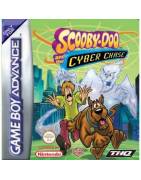 Scooby Doo and the Cyber Chase Gameboy Advance