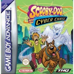 Scooby Doo and the Cyber Chase Gameboy Advance
