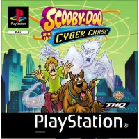 Scooby Doo and the Cyber Chase PS1
