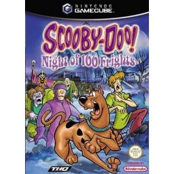 Scooby Doo and the Night of 100 Frights Gamecube