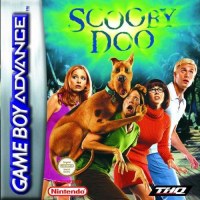 Scooby Doo the Motion Picture Gameboy Advance