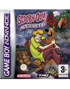 Scooby Doo Unmasked Gameboy Advance