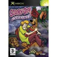 Scooby Doo Unmasked Xbox Original