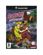 Scooby Doo Unmasked Gamecube