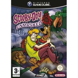 Scooby Doo Unmasked Gamecube