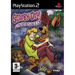 Scooby Doo Unmasked PS2