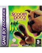 Scooby Doo 2 Monsters Unleashed Gameboy Advance