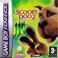 Scooby Doo 2 Monsters Unleashed Gameboy Advance