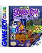 Scooby Doo Classic Creepy Capers Gameboy