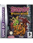 Scooby Doo Mystery Mayhem Gameboy Advance
