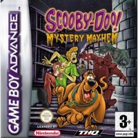 Scooby Doo Mystery Mayhem Gameboy Advance