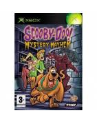 Scooby Doo! Mystery Mayhem Xbox Original