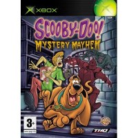 Scooby Doo! Mystery Mayhem Xbox Original