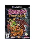 Scooby Doo! Mystery Mayhem Gamecube
