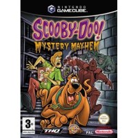 Scooby Doo! Mystery Mayhem Gamecube